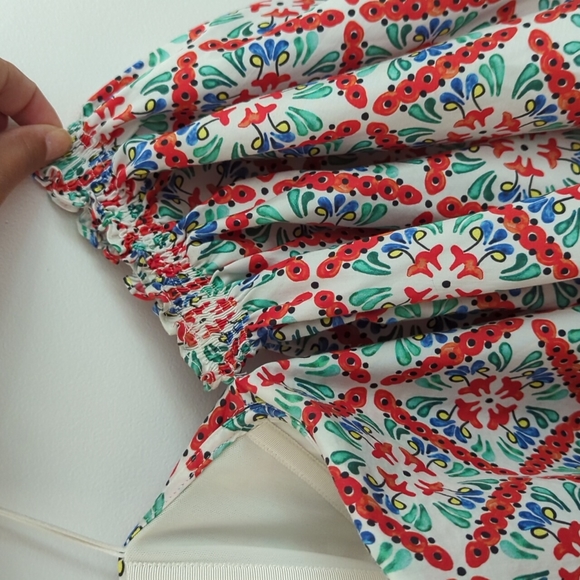 Caroline Constas off the shoulder top - Picture 5 of 9